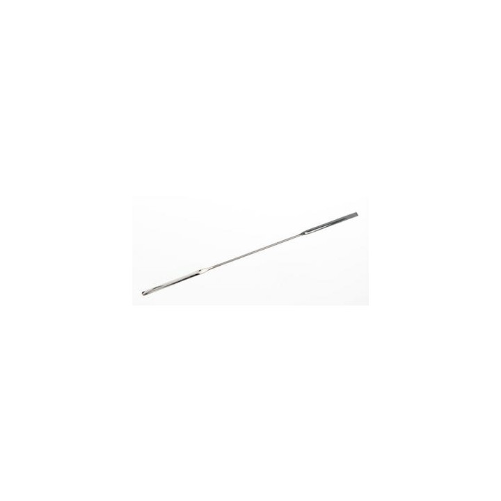 Mikro Schaufel 18/10 Stahl, 150x4mm | Hornik