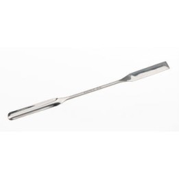 Mikro Schaufel halbrund 18/10, 150x9 mm | Hornik