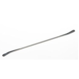 Double Spoon Spatula Type 2, 18/10 Steel | Hornik