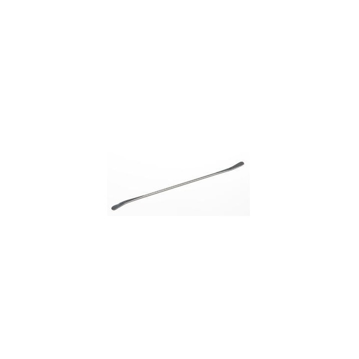 Doppelspatel Löffelform Typ 2 18/10 Stahl | Hornik