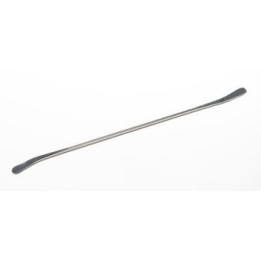 Double spatula Type 2, micro scoop 18/10 | Hornik