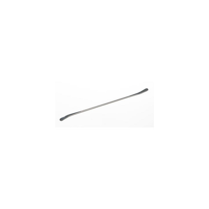Double spatula Type 2, micro scoop 18/10 | Hornik