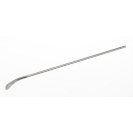 Löffelspatel Stahl 18/10, 130 mm | Hornik
