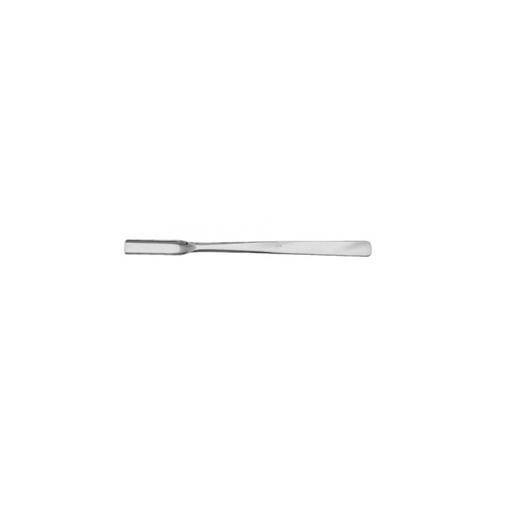 Laboratory spoon 18/10 steel 170 mm | Hornik