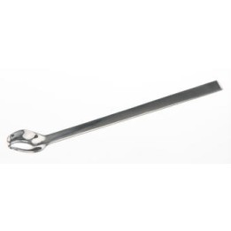 Type 2 Laboratory Spoon 18/10 Steel, 200 mm | Hornik
