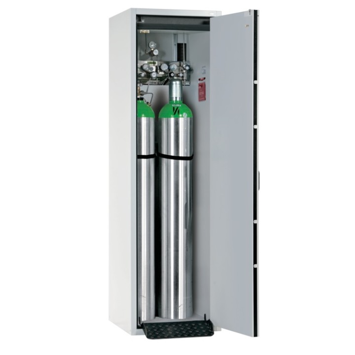 Druckgasflaschenschrank G30.205.060.R, 30 Min | Hornik