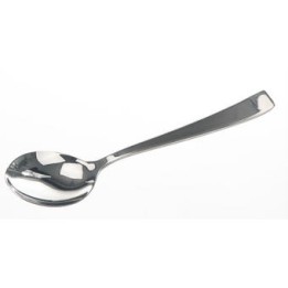 Laborlöffel 18/10 Stahl 180 mm Standard | Hornik
