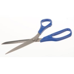 Laboratory scissors 250 mm, plastic handle | Hornik