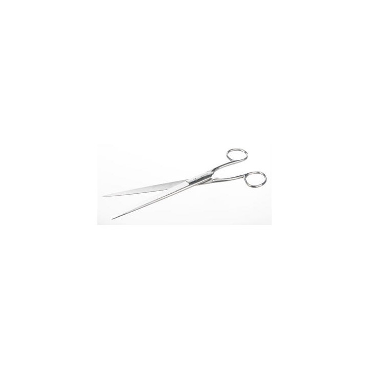 Papierschere spitz rostfrei 225 mm | Hornik