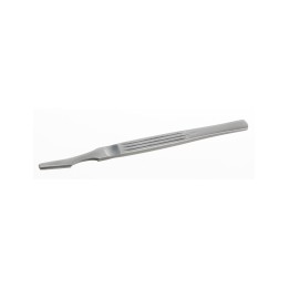 Handle for blades no 00...12 stainless steel|★★★★★ price✓