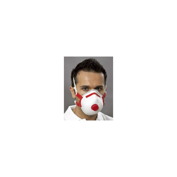 Mandil FFP3/V Feinstaubfiltermaske 5 Stk. | Hornik