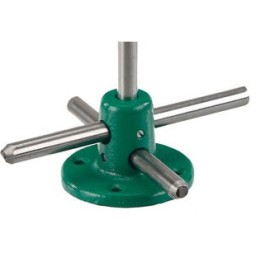 Stativfuß Ø 12 mm Temperguss | Hornik