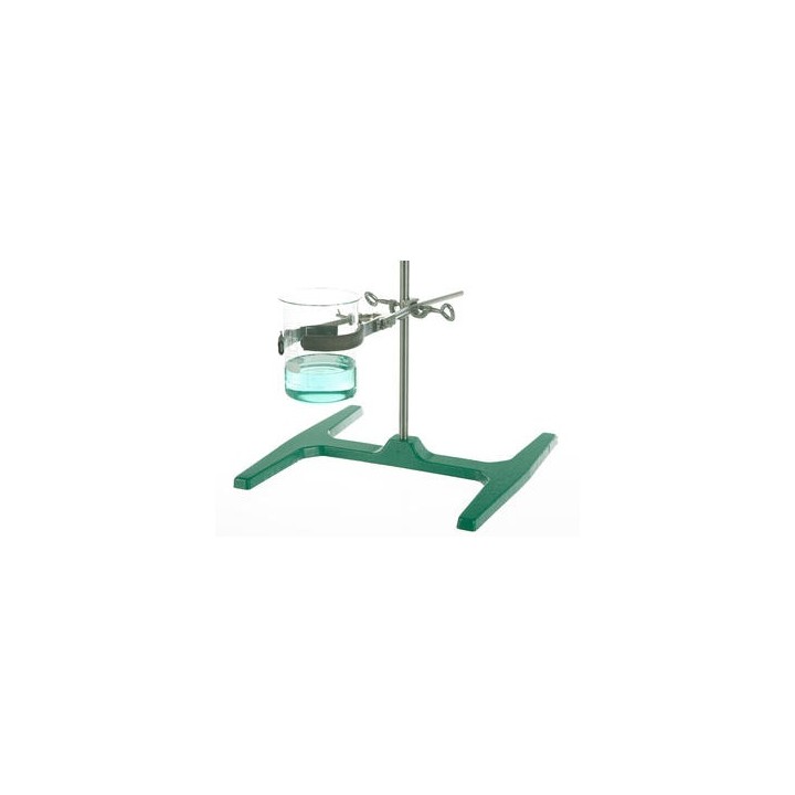H-Stand Mini Cast Green Coated 1.2 kg | Hornik