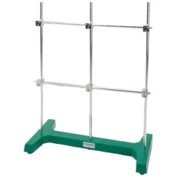 Complete H-Stand, Green Cast, 6.5 kg | Hornik