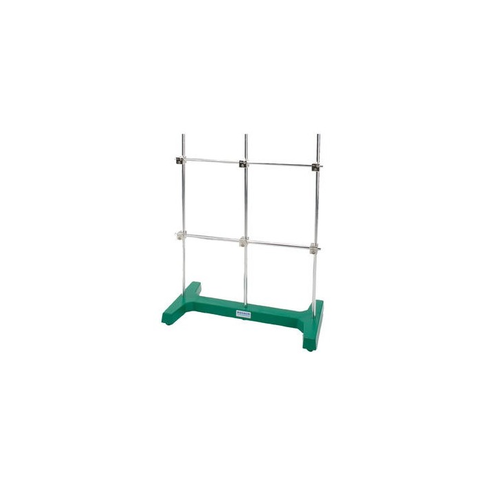 Statyw H kompletny, odlew zielony, 6,5 kg | Hornik