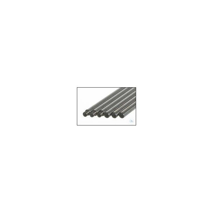 Support Rod M10, 18/10 Steel, 750 x 12 mm | Hornik