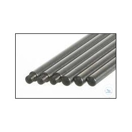 Support rod M10, 18/10 steel, 1000 x 12 mm | Hornik