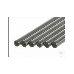Stativstangen ohne Gewinde 1.4301, 1500 x 12 mm | Hornik