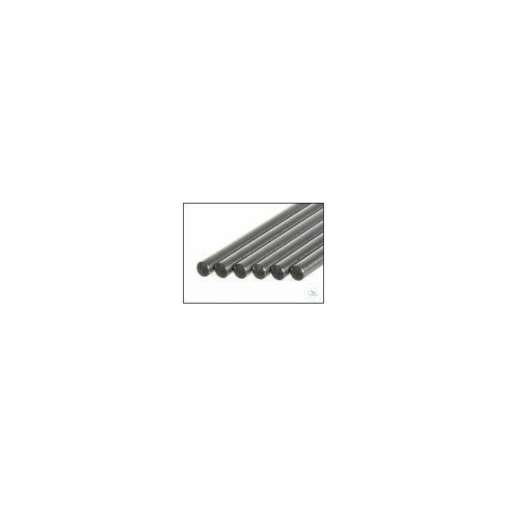 Stativstangen ohne Gewinde 1.4301, 1500 x 12 mm | Hornik