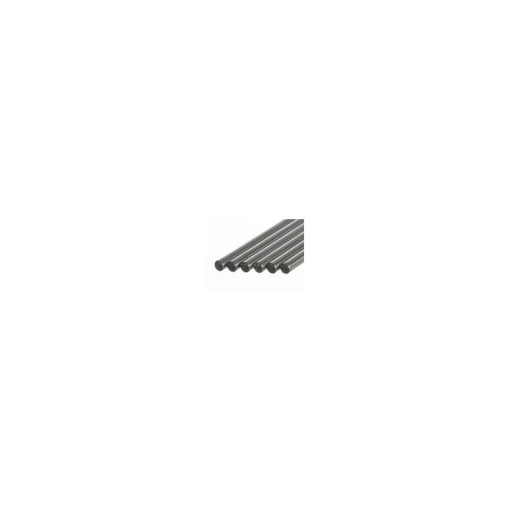 Support Rod 18/10, 1000 x 13 mm, No Thread | Hornik