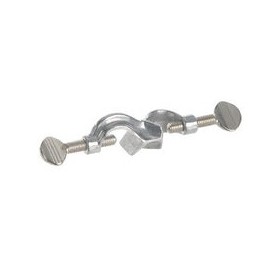 Aluminium Double Coupling M8/M10, DIN 12895, 90° | Hornik