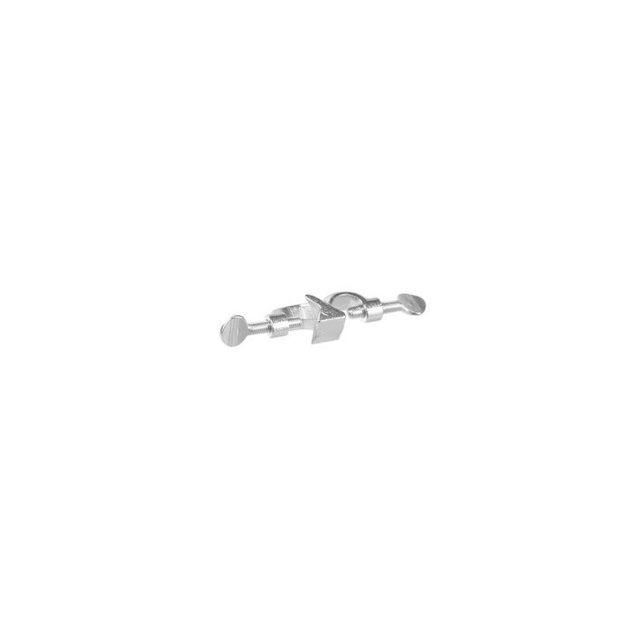 Cross double socket T-cast iron Type 3, DIN 12895, M8 | Hornik