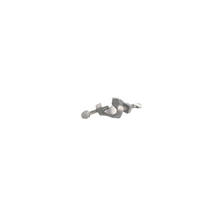 Kreuzdoppelmuffe Aluminium M8 DIN 12895 | Hornik