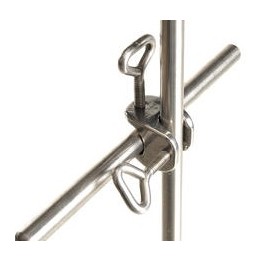 Chrome-Plated Malleable Iron Lattice Socket | Hornik