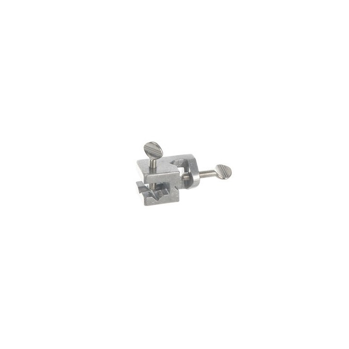 Universalmuffe Aluminium M8/M10 | Hornik