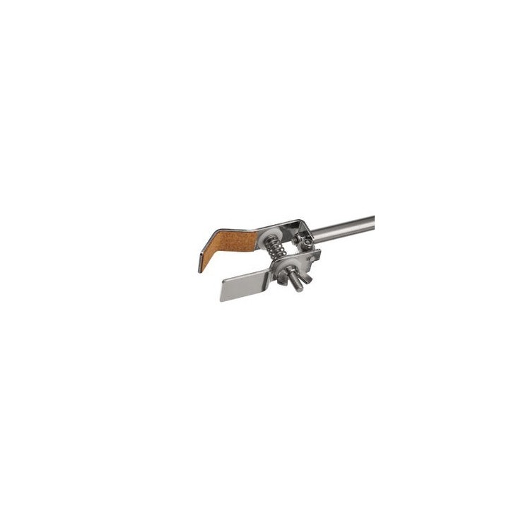 Klamra statywowa Standard stal 18/10, korek, 40 mm | Hornik