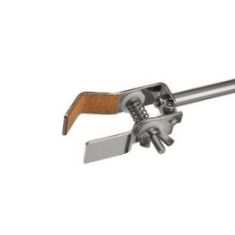 Standard Stand Clamp, 18/10 Steel, 60 mm | Hornik
