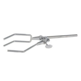 Stativklemme 3-Finger 18/10-Stahl 0-120mm | Hornik