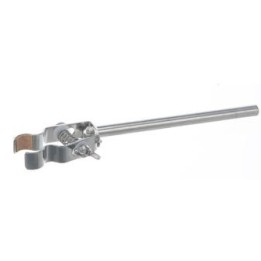Mikroklemme 18/10 Stahl, 15mm, Schaft 150mm | Hornik