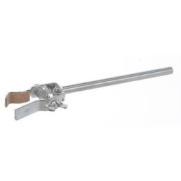 Micro Clamp 18/10, Cork Finger, 15mm, 150mm Shaft | Hornik