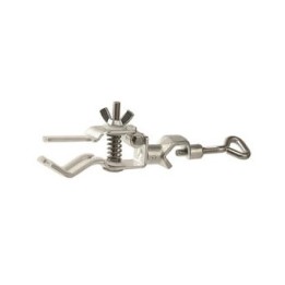 Single-Sided Galvanized Steel Burette Clamp | Hornik