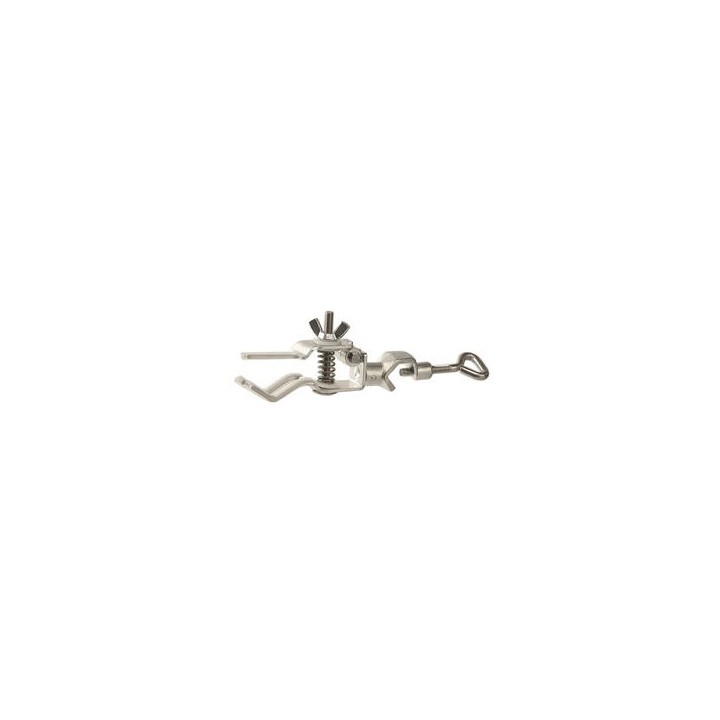 Single-Sided Galvanized Steel Burette Clamp | Hornik