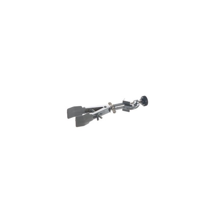 Büretten- und Kolbenklemme PVC 16,5mm | Hornik