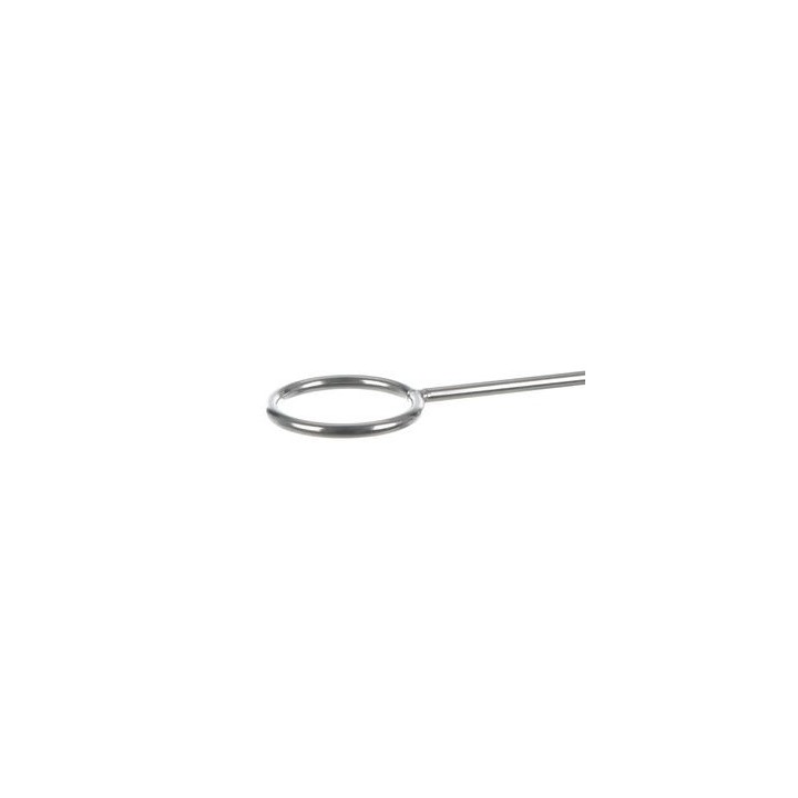 Stativring 18/10-Stahl, geschlossen 160x50 mm | Hornik
