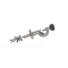Chrome Thermometer Clamp 16,5mm | Hornik