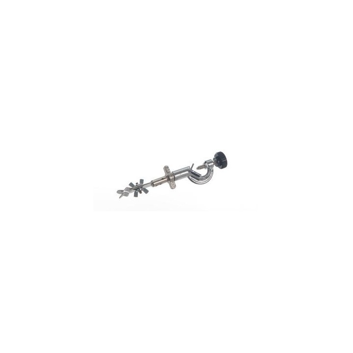 Verchromte Thermometerklemme 16,5mm | Hornik