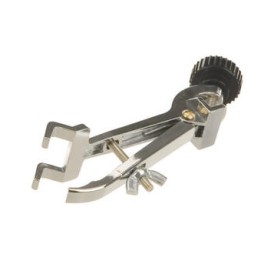Burette Clamp with Bosshead 13,5 mm, Chrome | Hornik