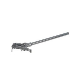 Automatic Burette and Thermometer Clamp, Chromed | Hornik