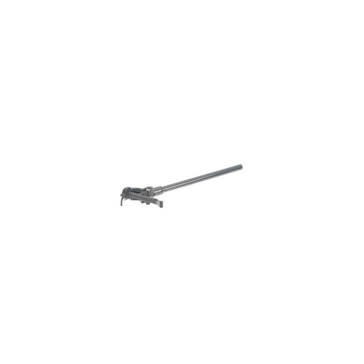 Automatic Burette and Thermometer Clamp, Chromed | Hornik