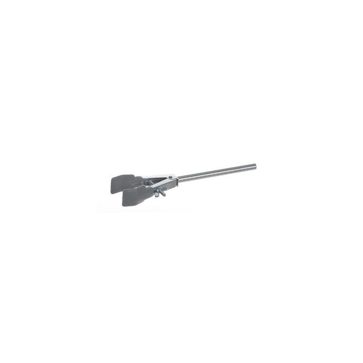Uchwyt do biurety i kolby PVC 7-25 mm | Hornik