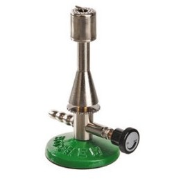 Teclu Burner MS-NI Propane with Needle Valve | Hornik
