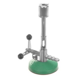 Bunsen Burner MS-NI, Natural Gas, 1,53 KW | Hornik