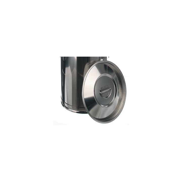 Lid for Container 9015677 Ø 270 mm, 18/10 Steel | Hornik
