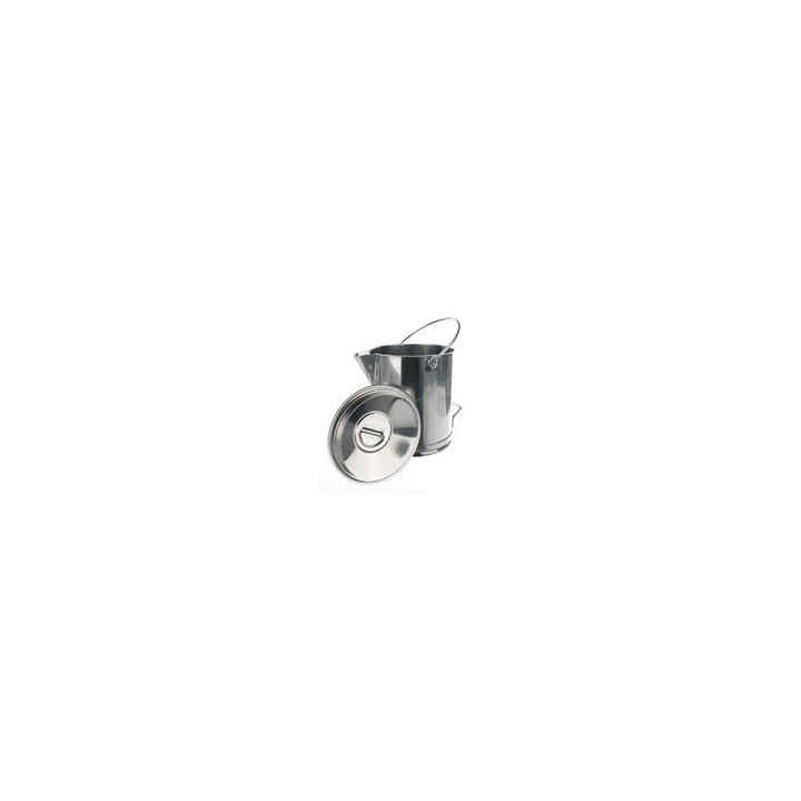 Deckel für Messkanne 9015712, 15L, 18/10 Stahl | Hornik
