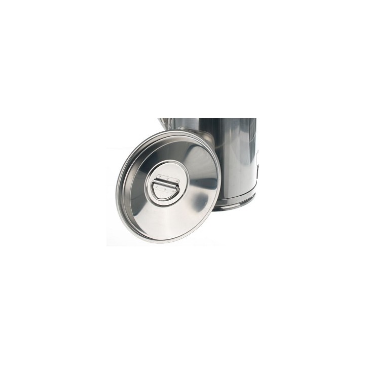 Deckel für Messkanne 9015710, 10 Liter, Stahl | Hornik
