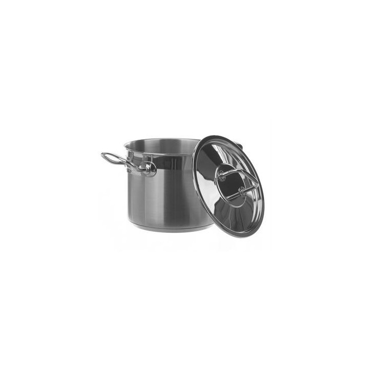 Deckel für Labortopf 6,5 L, 18/10 Stahl | Hornik